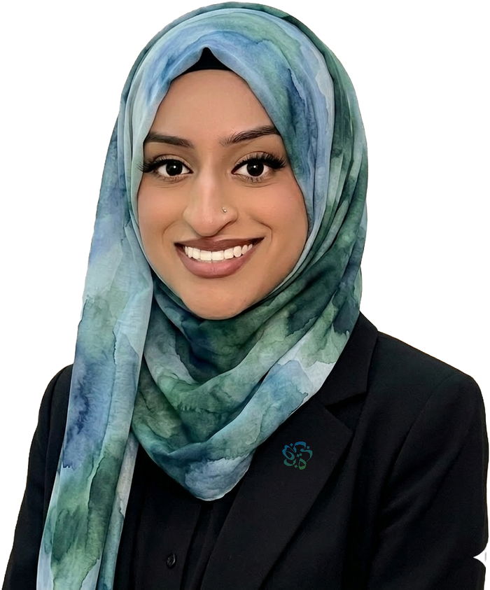 Madiha Bhatti, Registered Psychotherapist